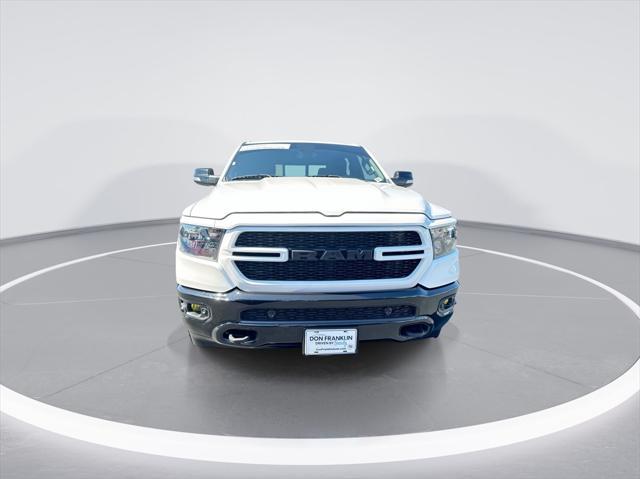 used 2022 Ram 1500 car, priced at $44,500