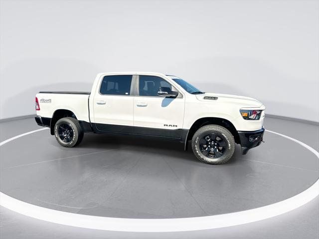 used 2022 Ram 1500 car, priced at $44,500