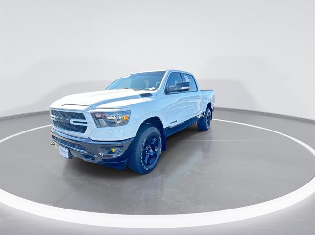 used 2022 Ram 1500 car, priced at $44,500