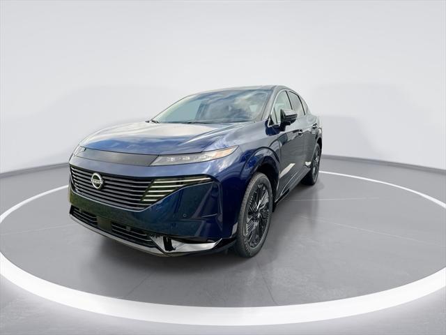 new 2025 Nissan Murano car, priced at $47,917