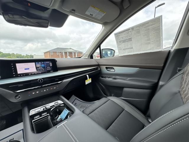 new 2025 Nissan Murano car, priced at $47,917