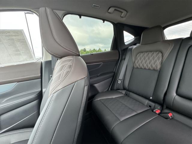 new 2025 Nissan Murano car, priced at $47,917