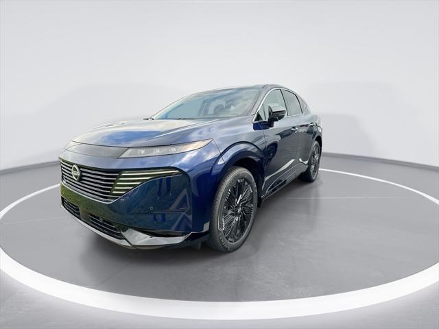 new 2025 Nissan Murano car, priced at $47,917