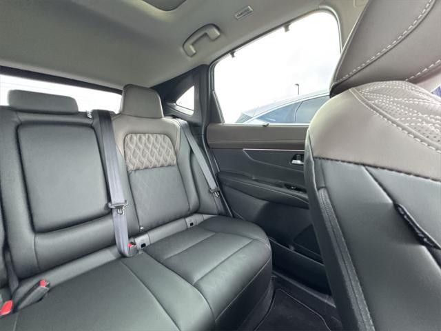 new 2025 Nissan Murano car, priced at $47,917