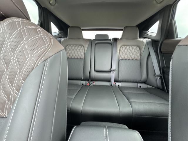 new 2025 Nissan Murano car, priced at $47,917