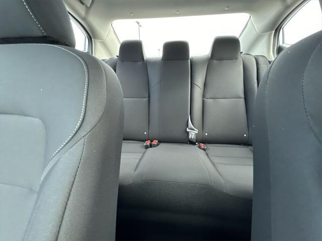 new 2025 Nissan Sentra car, priced at $21,920