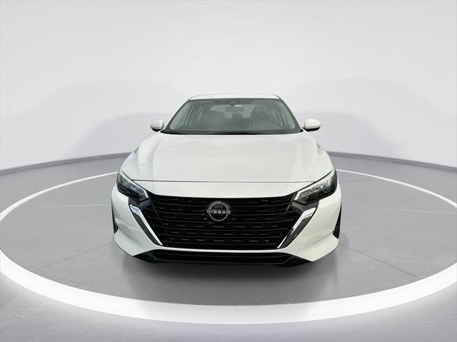 new 2025 Nissan Sentra car, priced at $21,920