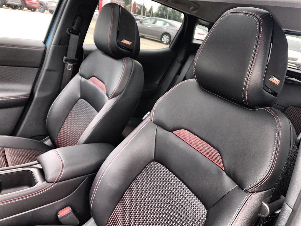 new 2025 Nissan Kicks car, priced at $30,937