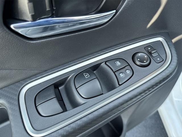new 2025 Nissan Versa car, priced at $23,115