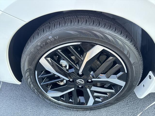 new 2025 Nissan Versa car, priced at $23,115