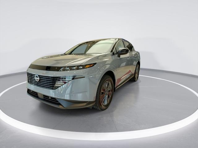 new 2025 Nissan Murano car, priced at $46,910