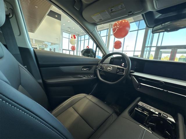 new 2025 Nissan Murano car, priced at $46,910