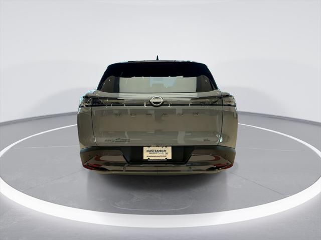 new 2025 Nissan Murano car, priced at $46,910