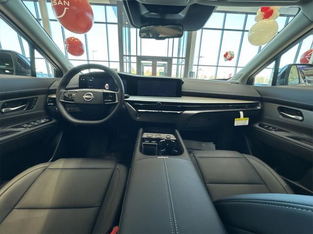 new 2025 Nissan Murano car, priced at $46,910
