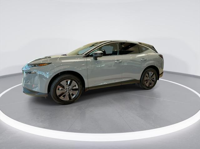 new 2025 Nissan Murano car, priced at $46,910