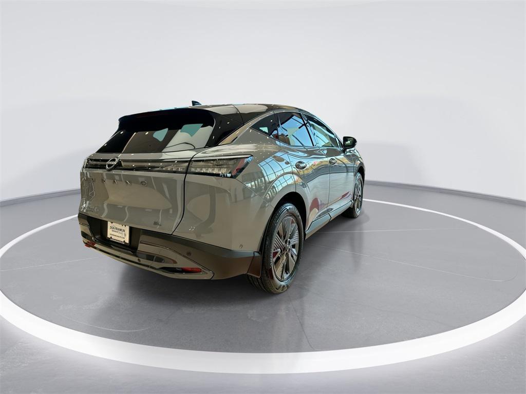 new 2025 Nissan Murano car, priced at $46,173