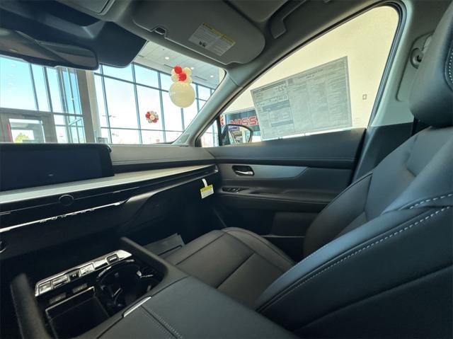 new 2025 Nissan Murano car, priced at $46,910