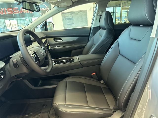 new 2025 Nissan Murano car, priced at $46,910