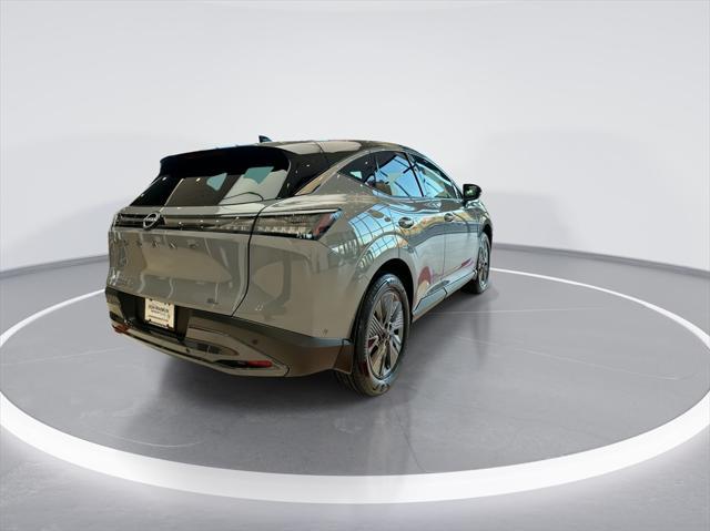 new 2025 Nissan Murano car, priced at $46,910