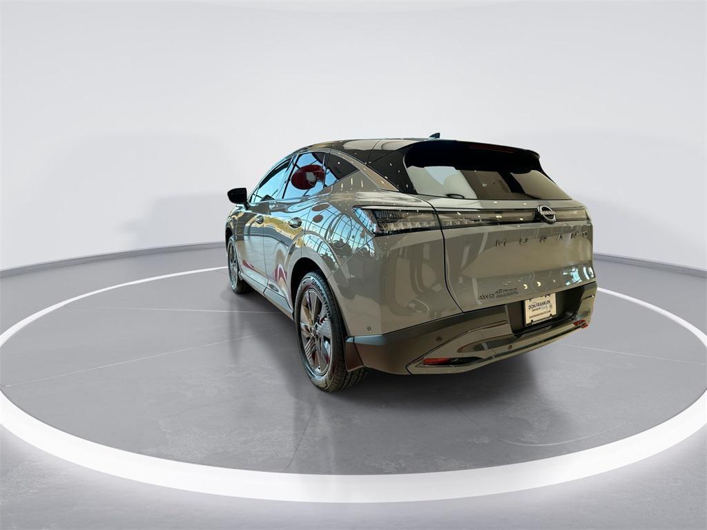 new 2025 Nissan Murano car, priced at $46,173