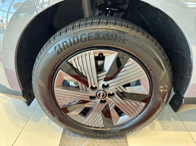 new 2025 Nissan Murano car, priced at $46,910