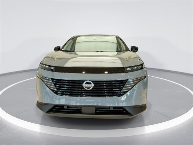 new 2025 Nissan Murano car, priced at $46,910