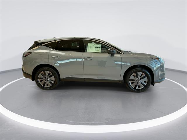 new 2025 Nissan Murano car, priced at $46,910