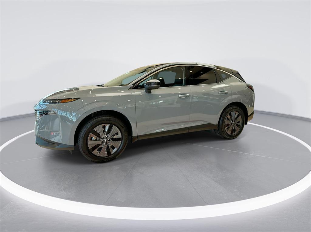 new 2025 Nissan Murano car, priced at $46,173