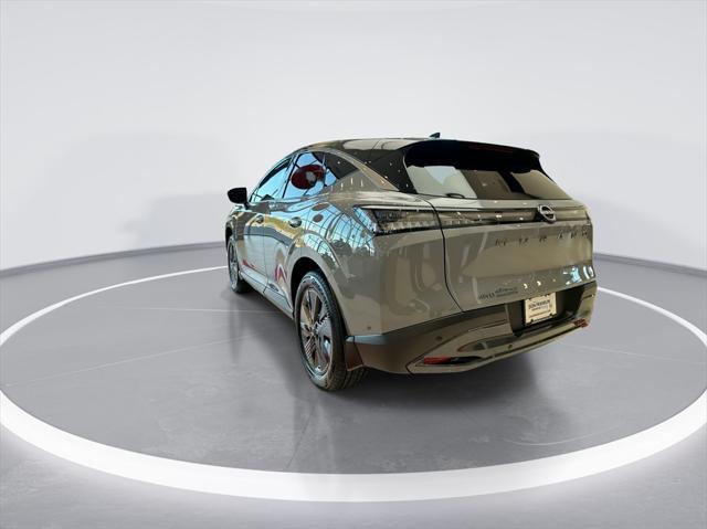 new 2025 Nissan Murano car, priced at $46,910