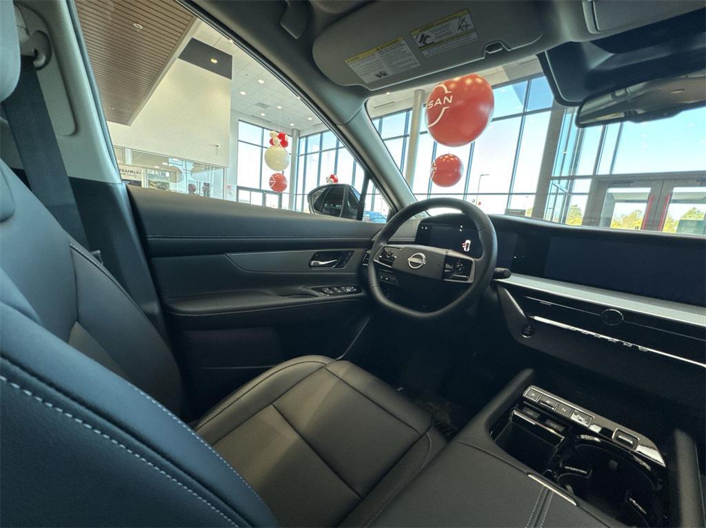 new 2025 Nissan Murano car, priced at $46,173