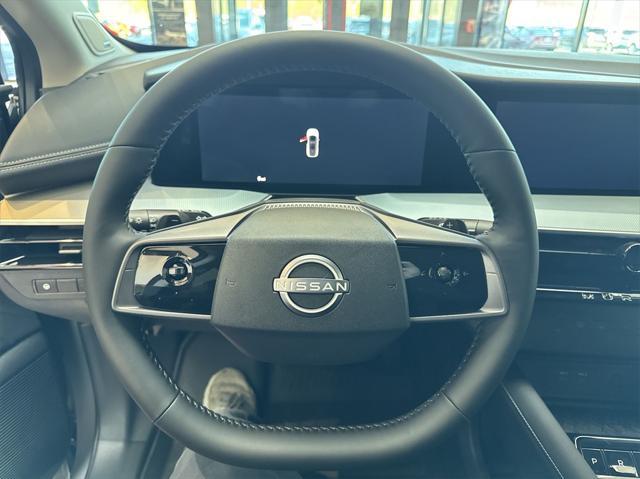 new 2025 Nissan Murano car, priced at $46,910