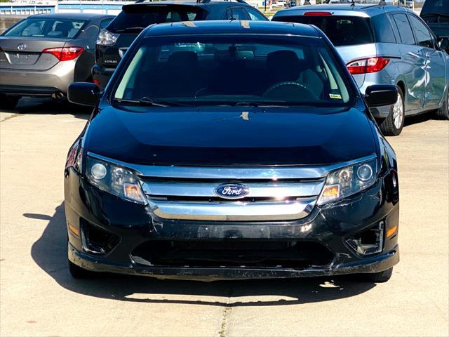 used 2010 Ford Fusion car, priced at $5,700