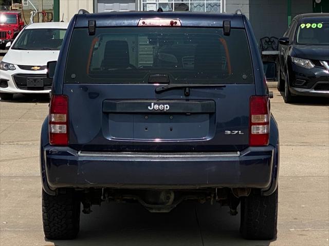 used 2008 Jeep Liberty car, priced at $4,255