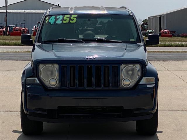 used 2008 Jeep Liberty car, priced at $4,255