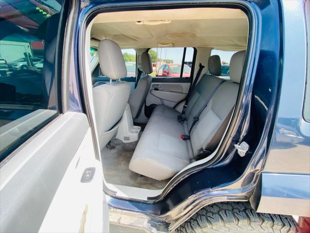 used 2008 Jeep Liberty car, priced at $4,255