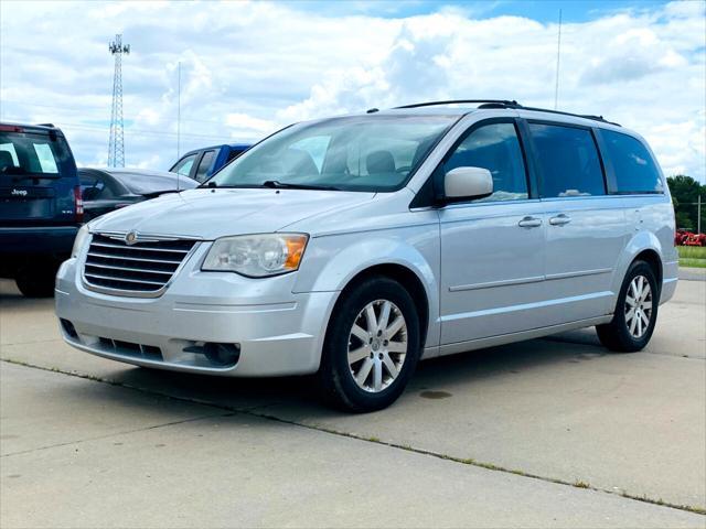 used 2008 Chrysler Town & Country car, priced at $4,000