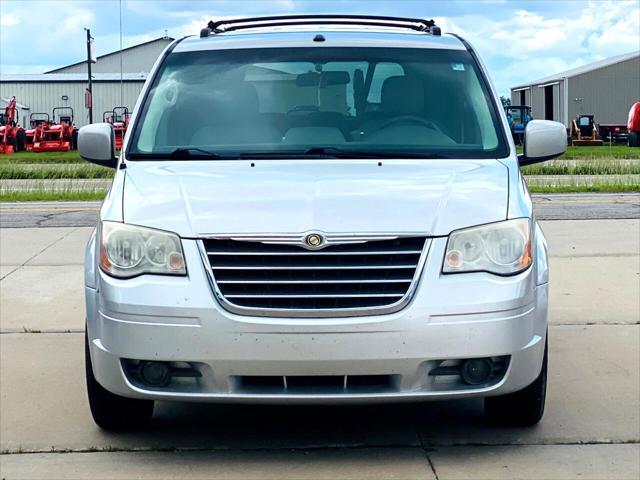 used 2008 Chrysler Town & Country car, priced at $4,000