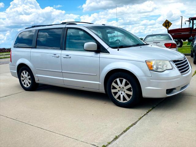 used 2008 Chrysler Town & Country car, priced at $4,000