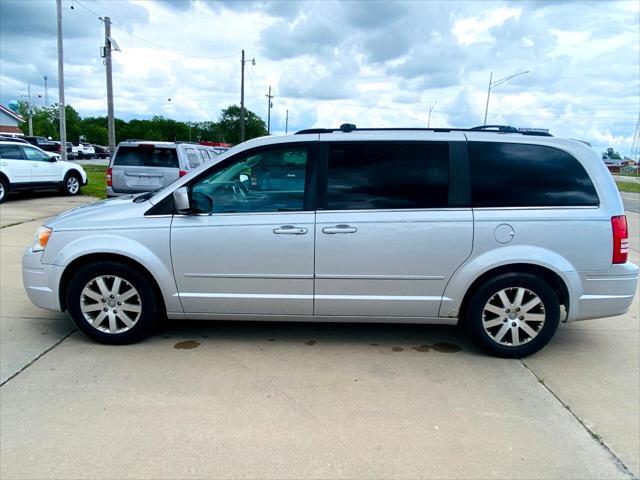 used 2008 Chrysler Town & Country car, priced at $4,000