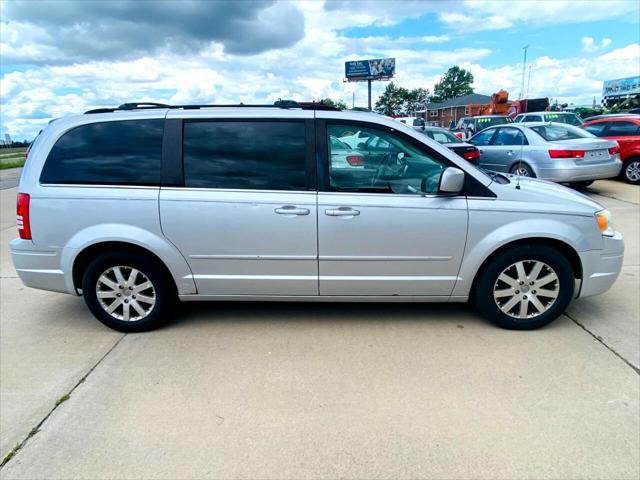 used 2008 Chrysler Town & Country car, priced at $4,000