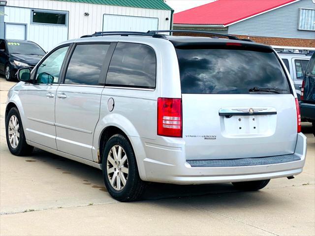 used 2008 Chrysler Town & Country car, priced at $4,000