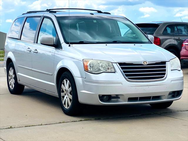 used 2008 Chrysler Town & Country car, priced at $4,000