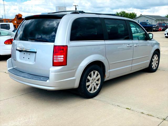 used 2008 Chrysler Town & Country car, priced at $4,000