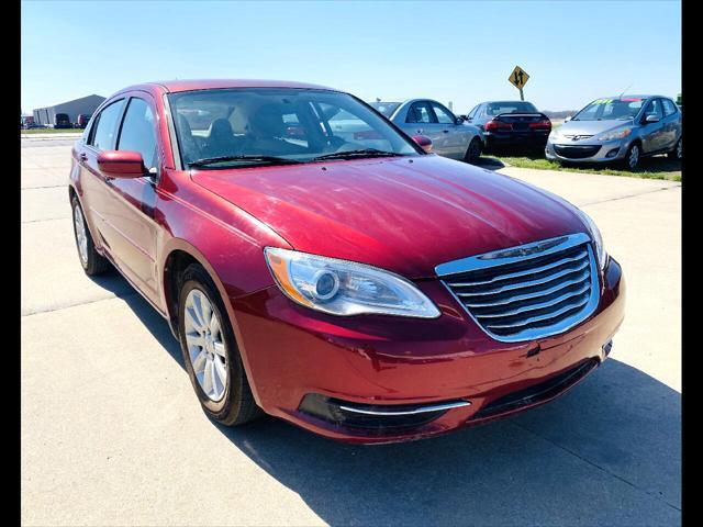 used 2013 Chrysler 200 car, priced at $5,999