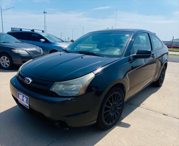 used 2009 Ford Focus car, priced at $2,700