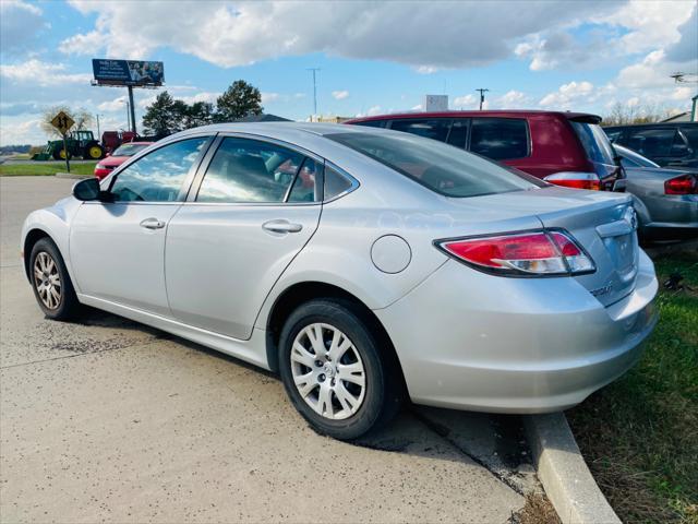 used 2009 Mazda Mazda6 car, priced at $6,900