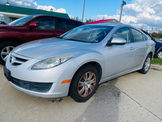 used 2009 Mazda Mazda6 car, priced at $6,900