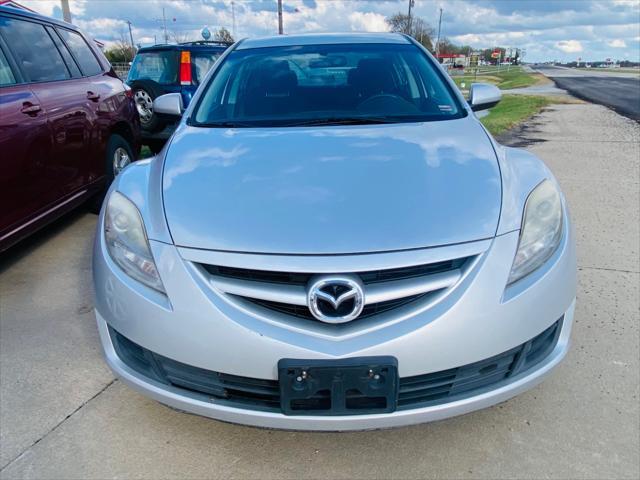 used 2009 Mazda Mazda6 car, priced at $6,900