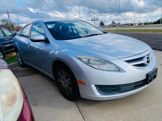 used 2009 Mazda Mazda6 car, priced at $6,900