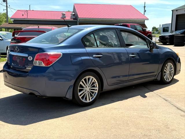 used 2012 Subaru Impreza car, priced at $5,000